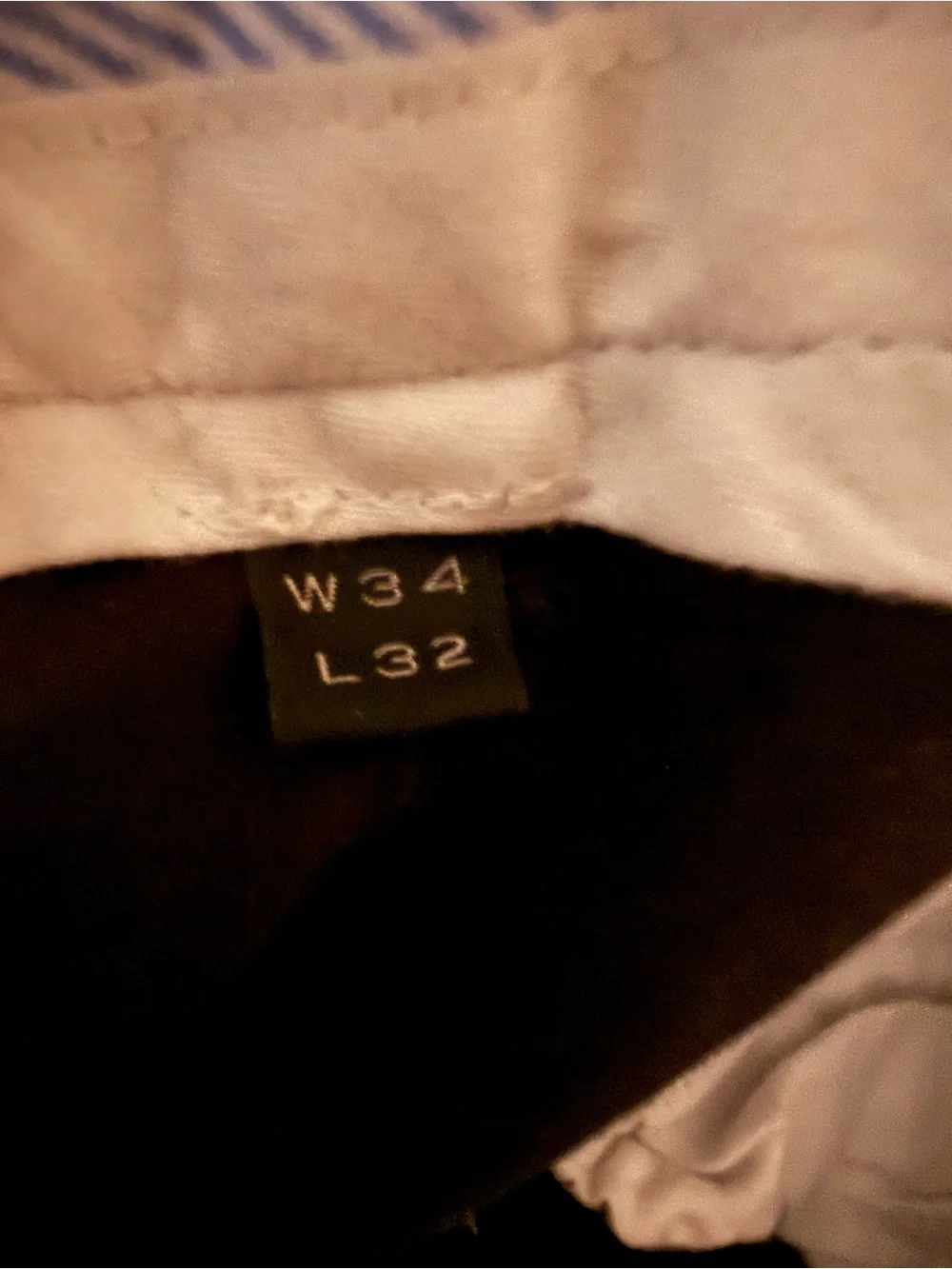 J. Crew Men’s Dark Grey Black Chino Pants